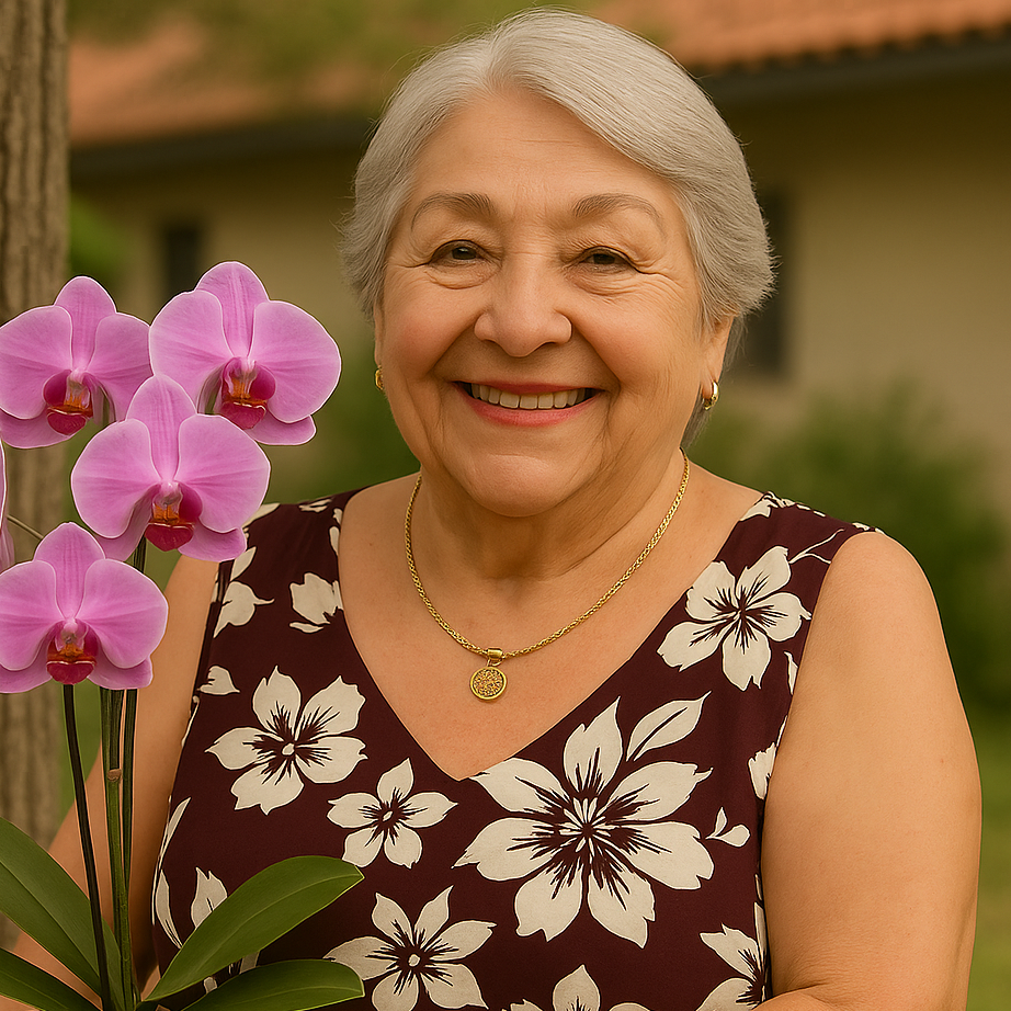 Dona Lourdes Pereira